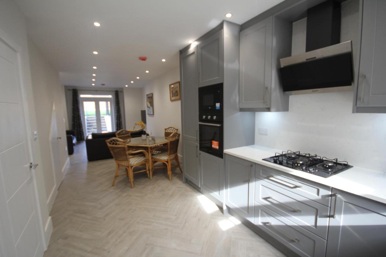 Eversley'S Mews Daire Londra Dış mekan fotoğraf