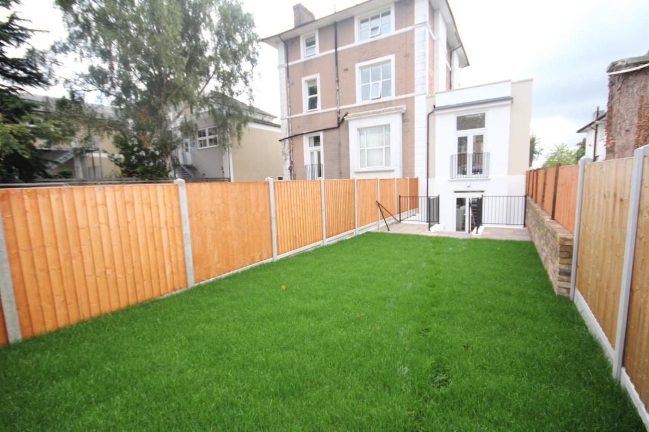 Eversley'S Mews Daire Londra Dış mekan fotoğraf