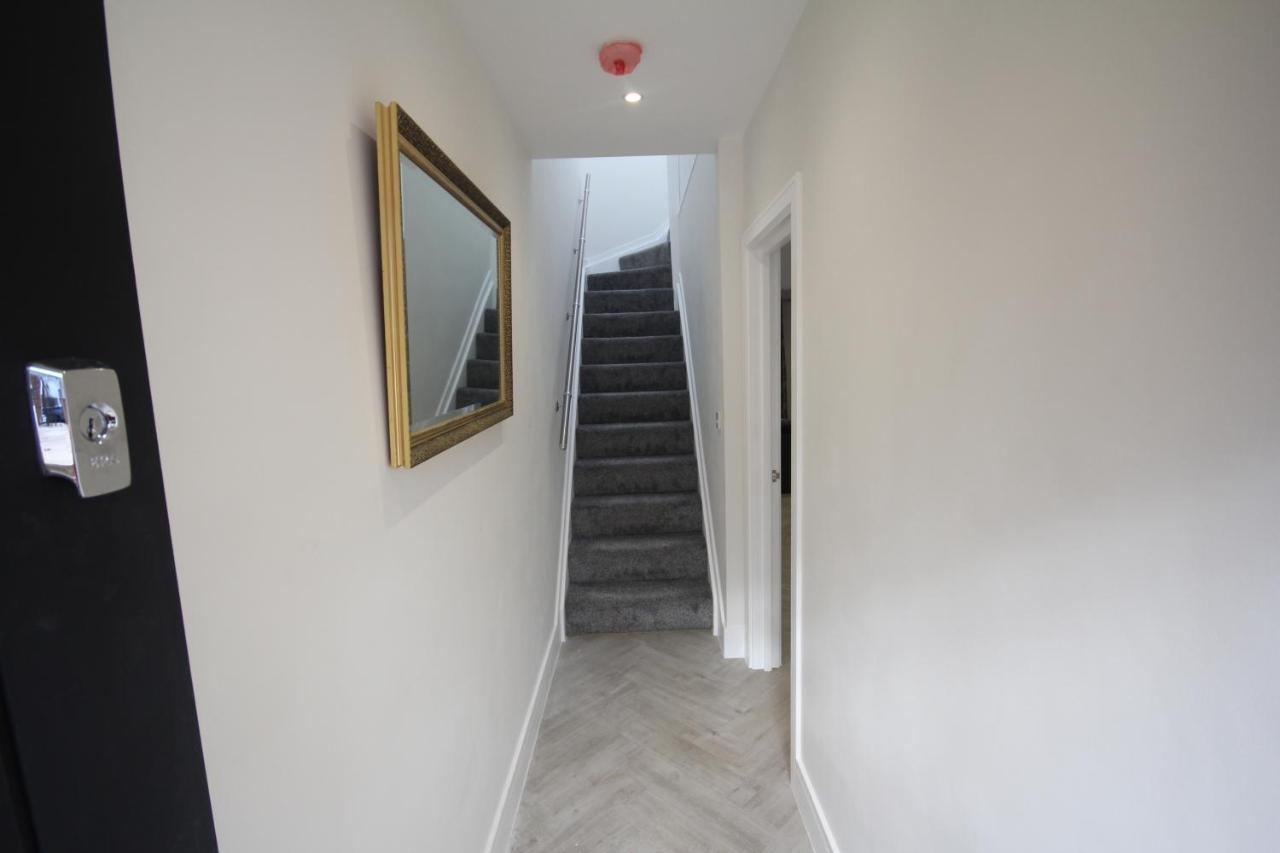 Eversley'S Mews Daire Londra Dış mekan fotoğraf