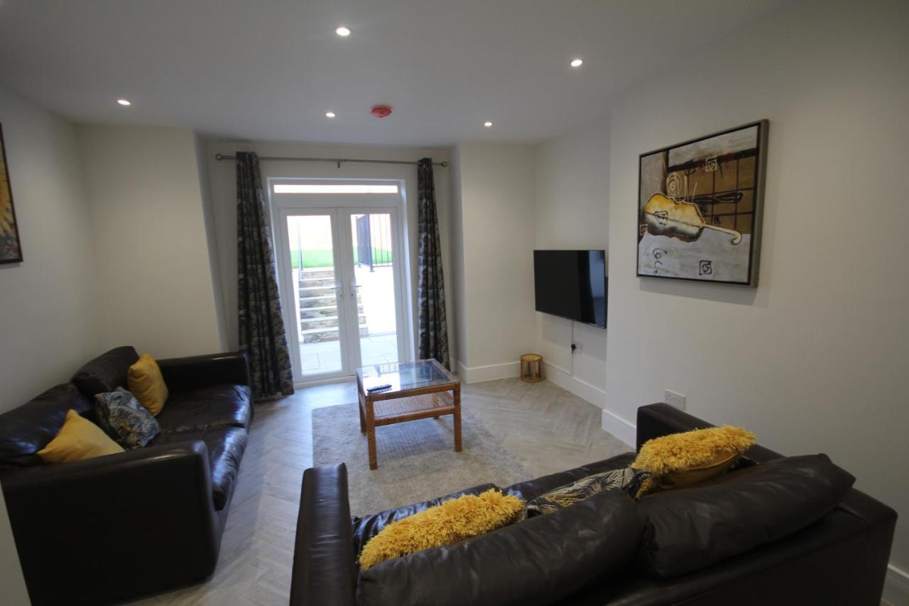 Eversley'S Mews Daire Londra Dış mekan fotoğraf