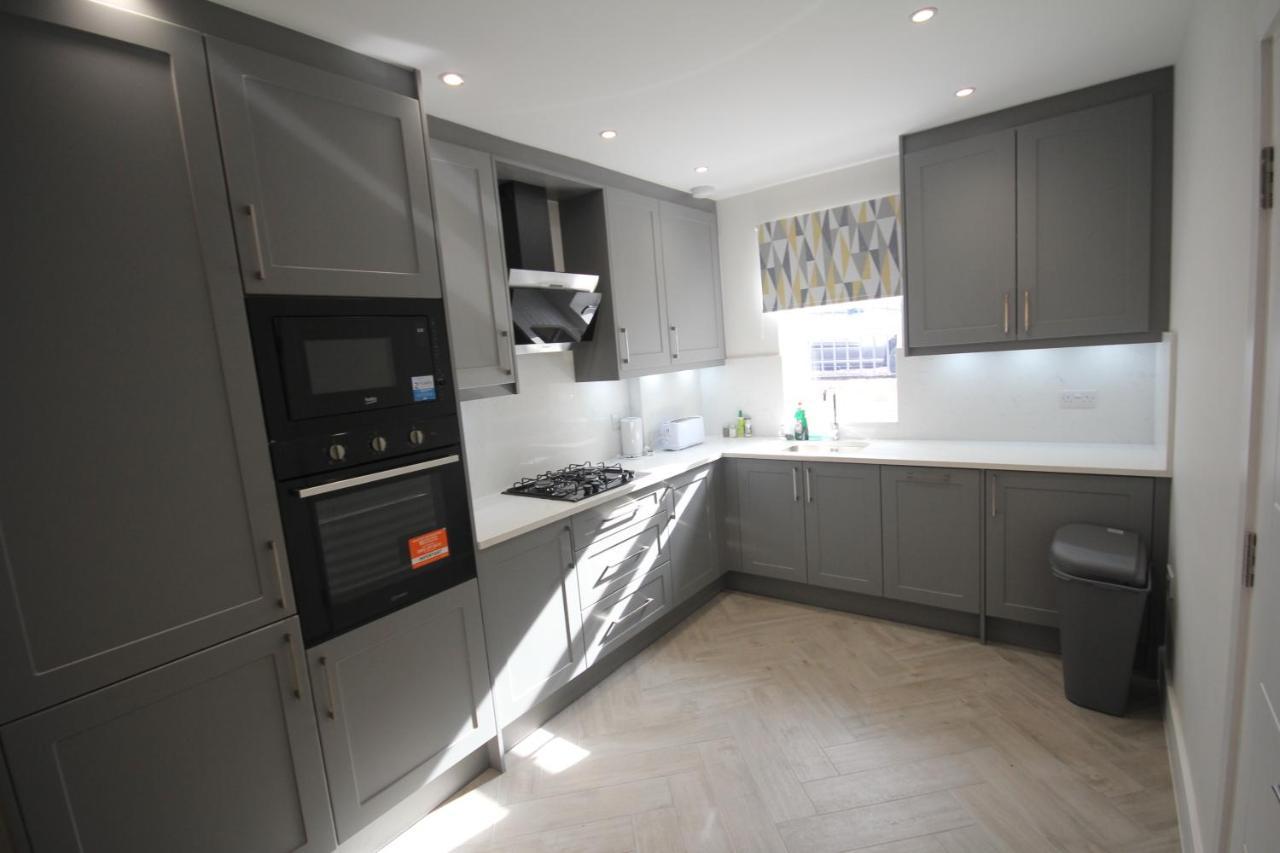 Eversley'S Mews Daire Londra Dış mekan fotoğraf