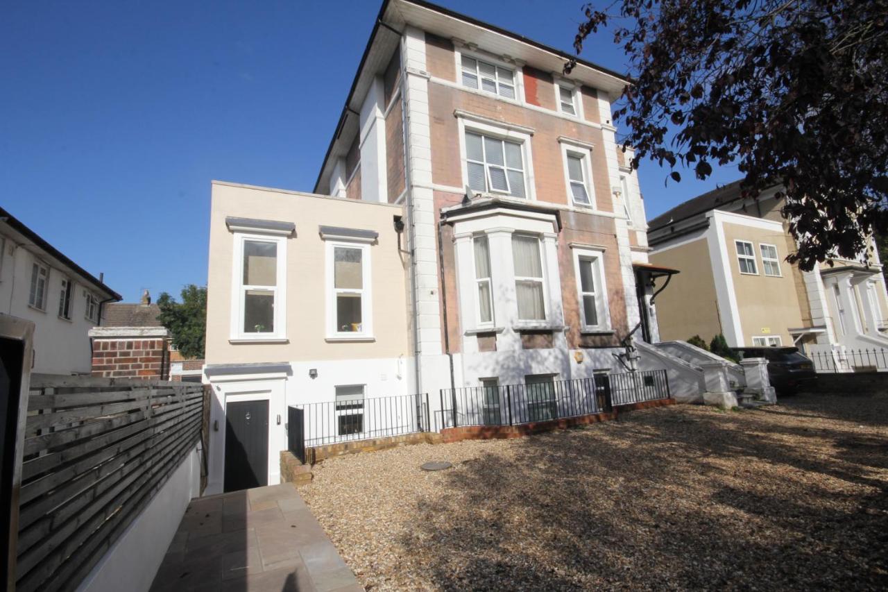 Eversley'S Mews Daire Londra Dış mekan fotoğraf