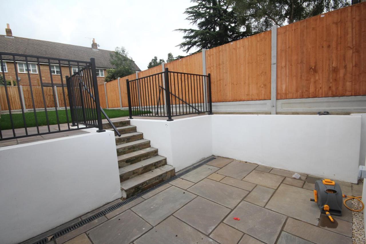 Eversley'S Mews Daire Londra Dış mekan fotoğraf