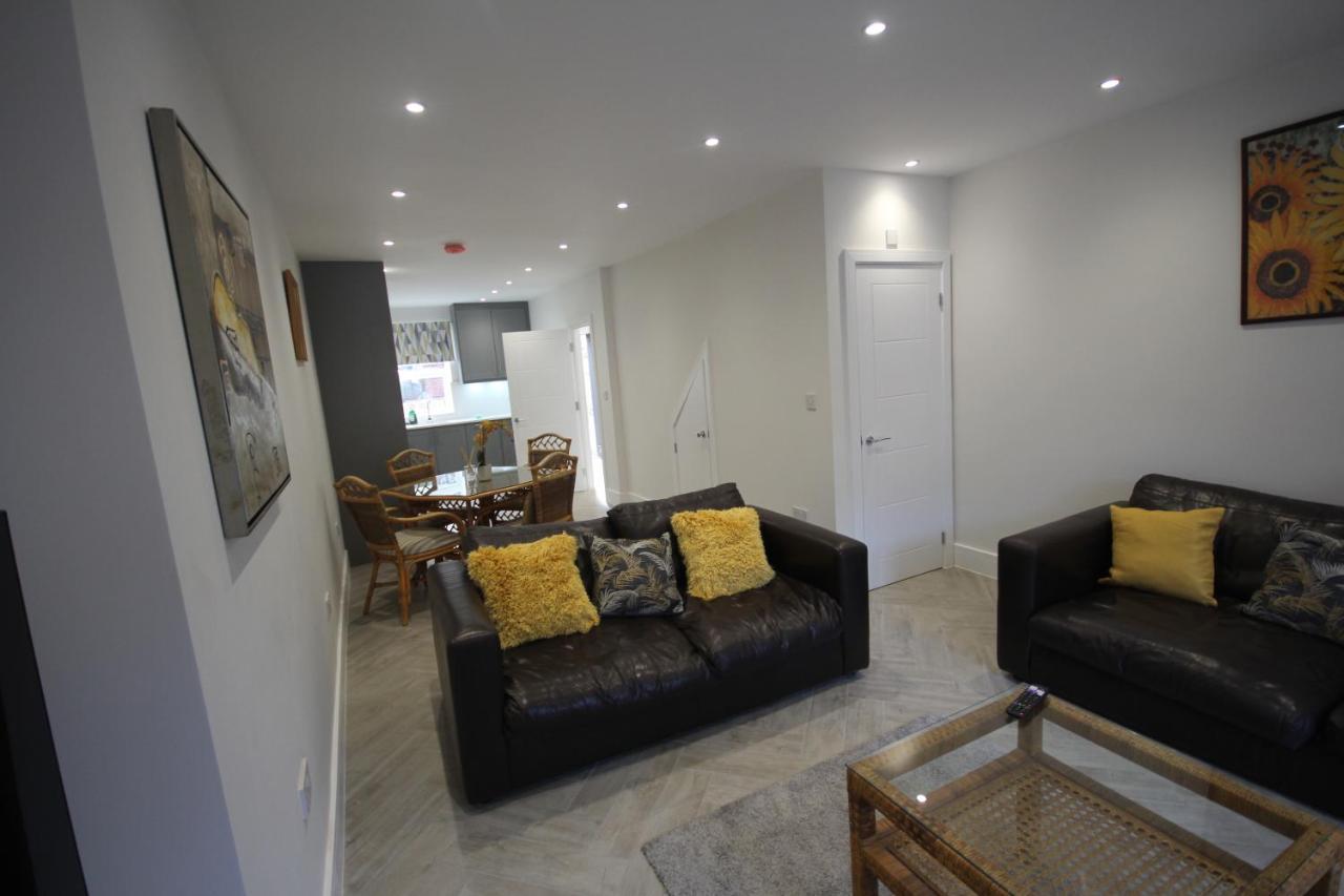 Eversley'S Mews Daire Londra Dış mekan fotoğraf