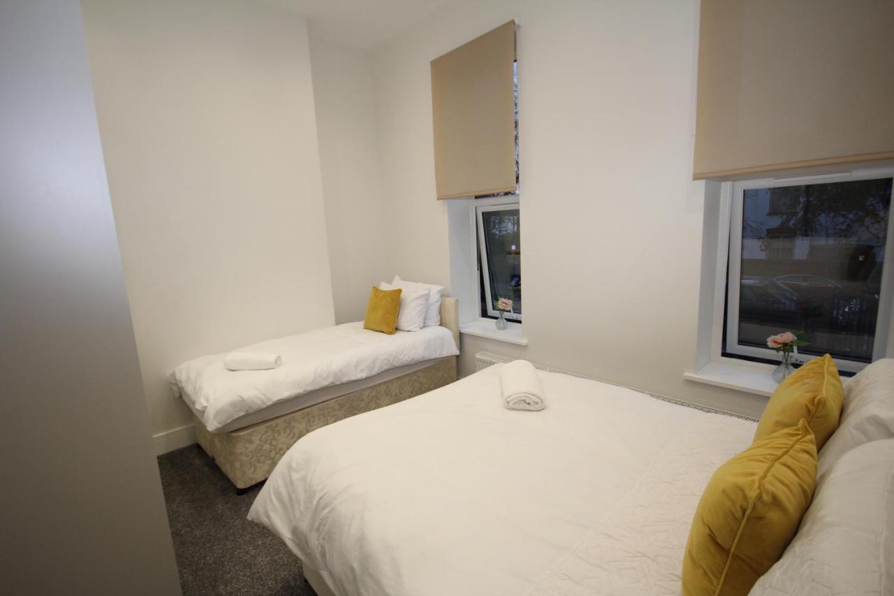 Eversley'S Mews Daire Londra Dış mekan fotoğraf