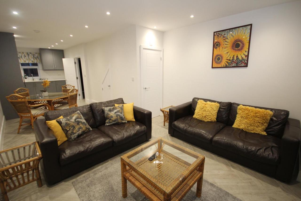 Eversley'S Mews Daire Londra Dış mekan fotoğraf